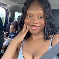 Somebody that havent lost faith in God type I trust him!!!! 🙏