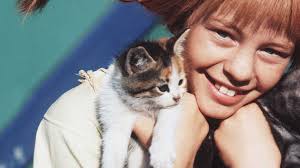 Filmer och serier med Cindy Parrish