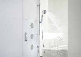 Digital Shower Head Shower System Kohler Pacific Sales Bathroom Trends Bathroom Shower Systems System Bathroom