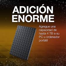 Descubrí la mejor forma de comprar online. Disco Duro Externo Seagate Expansion Portable 1tb Outlet Tecnologia