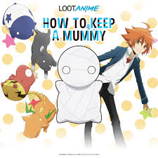 0 516 less than a minute. Mob Psycho 100 How To Keep A Mummy More Epic Anime Loot Crate Email Archive