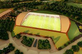 Последние твиты от leicester city (@lcfc). Contractor Reveals Its Part In Leicester City S 100m Training Ground Development Leicestershire Live