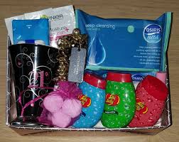 She will carry her name proudly next to her heart in the same way she carries you into her heart. Ladies Pamper Hamper Gift Present 21st Birthday Women Friend Sister Daughter Ebay