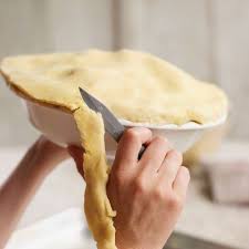 Top with juicy fruit and pinch the pastry round the edges to create a rustic finish. How To Make Perfect Shortcrust Pastry