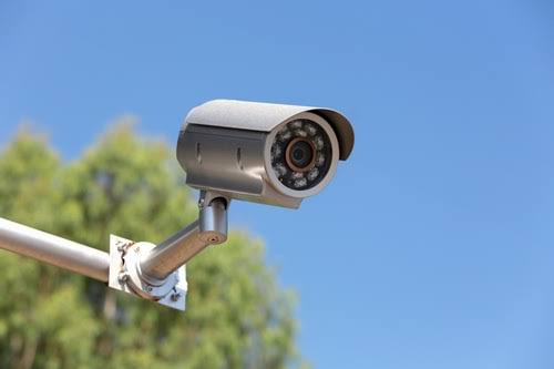 CCTV Security Installation
