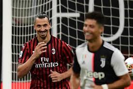 Zlatan ibrahimovic in 2012 international friendly: Senyuman Legenda Ac Milan Kepada Kutukan Zlatan Ibrahimovic Halaman All Kompas Com