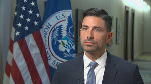 Wolf has headed the department in an acting capacity since november. Trump Says He Will Nominate Chad Wolf As Permanent Head Of Dhs Abc News