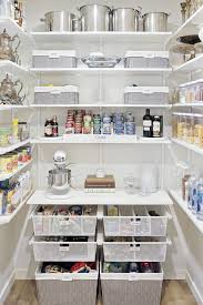 There are a few factors to keep in mind when shopping for a kitchen pantry cabinet: 20 Clever Pantry Organization Ideas And Tricks How To Organize A Pantry
