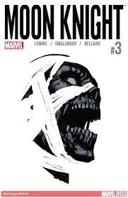 The Best Comic Book Covers Of June 2016 Moon Knight Moon Knight 2016 Knight