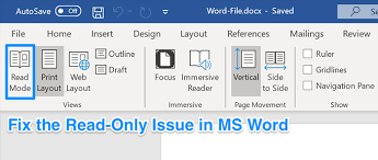 How to unlock a restricted word document with editing password if you open a restricted word document, you will be asked to enter a password to edit or go to read only version. How To Fix When Word Opens In Read Only Mode