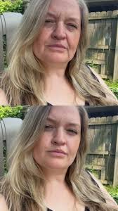 Looking like an older female version of my old man @J_Worth58