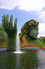 Mosaicultures 1 Million De Visiteurs Pour Cette Edition 2013 Jardin Botanique Montreal Beaux Jardins Jardin Botanique