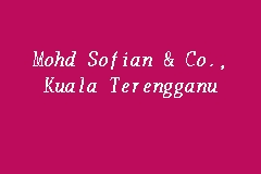 Plane spotter #kul #lhr | twuko. Mohd Sofian Co Kuala Terengganu Law Firm In Kuala Terengganu