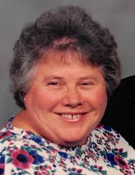 Obituary information for Theda May