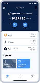 The three main parts are: Crypto Com Defi Wallet Securely Store And Earn From Your Digital Assets
