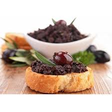 Le olive più adatte da conservare sotto sale sono quelle nere. Vendita Online Di Pate Di Olive Nere Azienda Scollo
