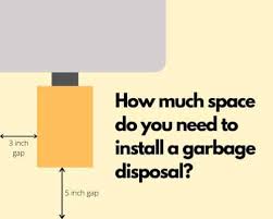 Now, remove the garbage disposal from the packaging. How Much Space Does A Garbage Disposal Take 47 Models Compared Disposalxt