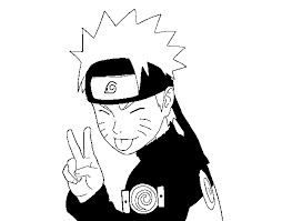 Maybe you would like to learn more about one of these? Dibujo De Naruto Sacando Lengua Para Colorear Dibujos Net