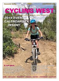 Cycling West Late Summer Issue August 2019 By Cycling West