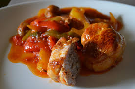 Paupiettes De Dinde Aux Poivrons Recette Paupiette De Dinde Recette Paupiette De Dinde Recette Paupiette