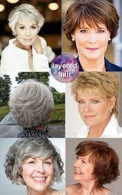 Timeless Short Hairstyles For Women Over 50 Short Hairstyles Fine Womens Hairstyles Hair Styles