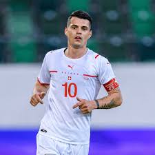 Arsenal head coach unai emery has named midfielder granit xhaka as the club's new permanent captain, replacing laurent. Granit Xhaka Breaks His Silence Ahead Of Expected Arsenal Exit And Euro 2020 Football London