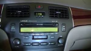 2005 Lexus Es330 Factory Stereo Replacement Clublexus Lexus Forum Discussion