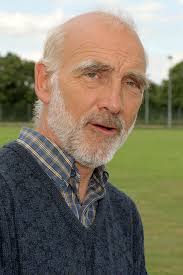 Steve Sutherland OBE