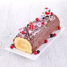 Buche Aux Marrons Chocolat Et Whisky Alimentation Buche De Noel Chocolat