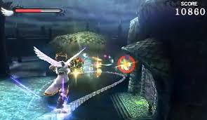 Cres Reviews Game Review Kid Icarus Uprising