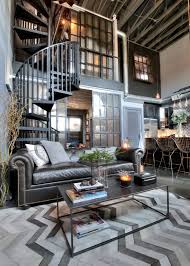 39 Amazing Interior Design Ideas For Modern 34 Home Interiordesign Designinterior Mitakerja Com Industrial Style Living Room House Interior House Design