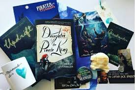 Spearcraft Book Box Book Subscription Book Box Mermaid Books