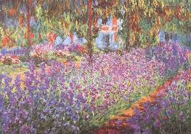 Claude Monet Gallery Ii Canvasreplicas Com Giverny Monet Monet Iris Monet Paintings