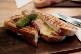 Croque Monsieur Et Croque Madame