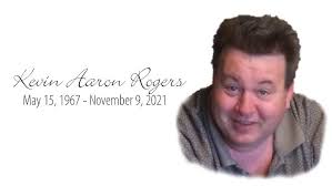Kevin Rogers Funeral