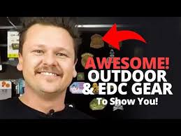 Awesome! Outdoor and EDC Gear To Show You