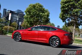 The problem is, the tesla model s p100d isn't particularly fast. 2018 Tesla Model S P100d Review Forcegt Com
