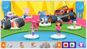 The main difference between them and other nickelodeon games is the age restriction. Nick Jr Music Maker Paw Patrol Peppa Pig Blaze Game For Kids By Nickelodeon Youtube