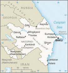 Maps are always at hand. Azerbaijan Map Baku Azerbaijan Map Azerbaijan World Map