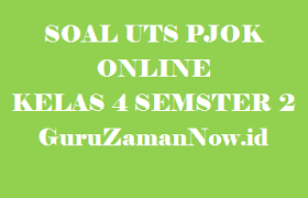 Check spelling or type a new query. Soal Uts Pjok Kelas 4 Semester 2 Online Guru Zaman Now