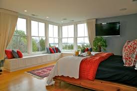 Maybe you would like to learn more about one of these? Large Windows Facing In Master Bedroom Ideas Comfortable Bedroom Tiny Bedroom Design Bedroom Design
