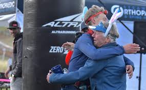 Stream songs including year of the ox (arr. Run Rabbit Run Finishers Conclude 100 Mile Race With An Embrace With Video Steamboattoday Com