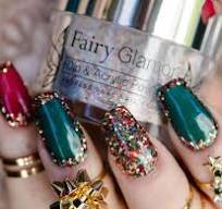 Glitter Dip Nail Powder Colors | Fairy Glamor