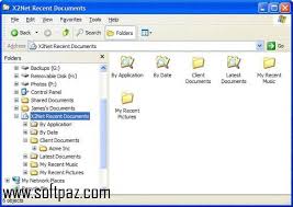 Get The X2net Recent Documents Software For Windows For Free Download With A Direct Download Link Having Resume Support From Softp Software Music Photo Photo P