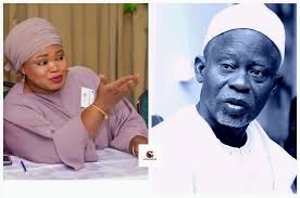 Is all well between godfather and protegee?