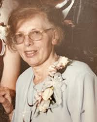 Gertruda "Trudy" Gray Obituary