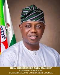 Qua'an Pan Local Government Appoints New Council Secretary