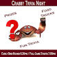 CRABBY Trivia – The Area’s Best Trivia Night event in Crofton, MD