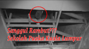 Tempat menarik bersejarah muzium mercu tanda di melaka Misteri Sekolah Berhantu Kl Kuala Lumpur Haunted School Ndc Infrared Youtube