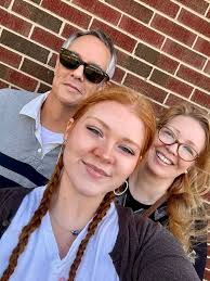 Visit to Calvary Baptist Church